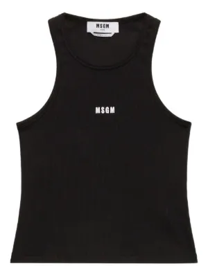 MSGM ウィメンズ ベスト＆タンクトップ通販 - FARFETCH