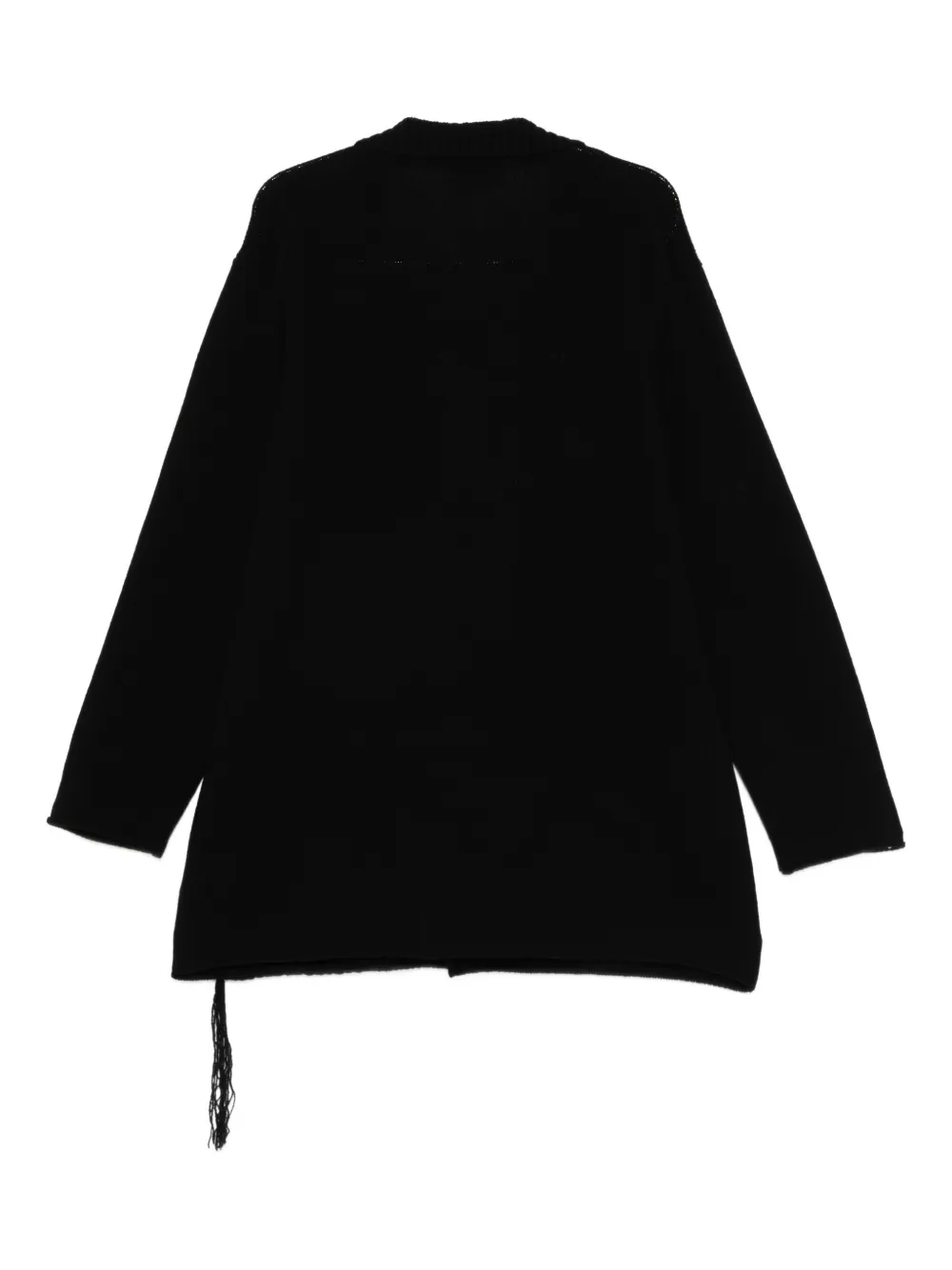 Yohji Yamamoto wool cardigan | Cardigans | Image 2