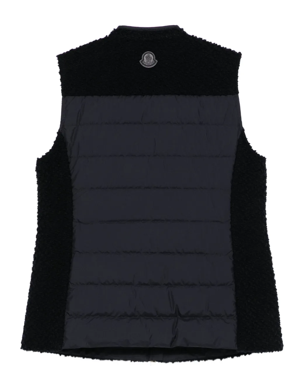 Moncler multi-pocket zip-front gilet | Waistcoats & Gilets | Image 2