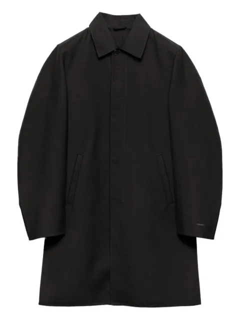 Prada wool coat