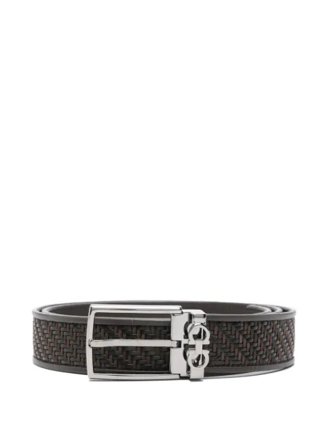 Ferragamo leather belt