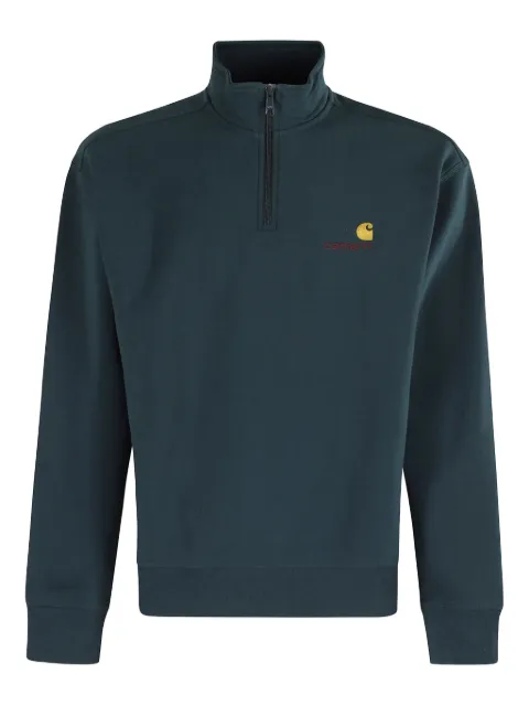 Carhartt WIP half-zip sweatshirt