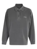 Carhartt WIP polo-neck half-zip sweatshirt - Grey