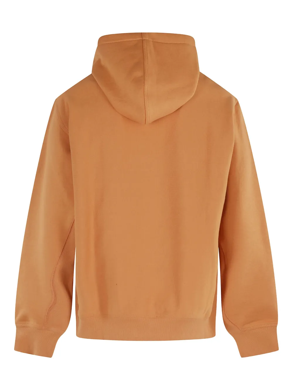 Carhartt WIP cotton hoodie Oranje
