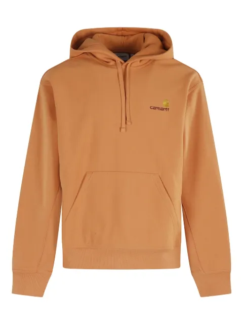 Carhartt WIP cotton hoodie