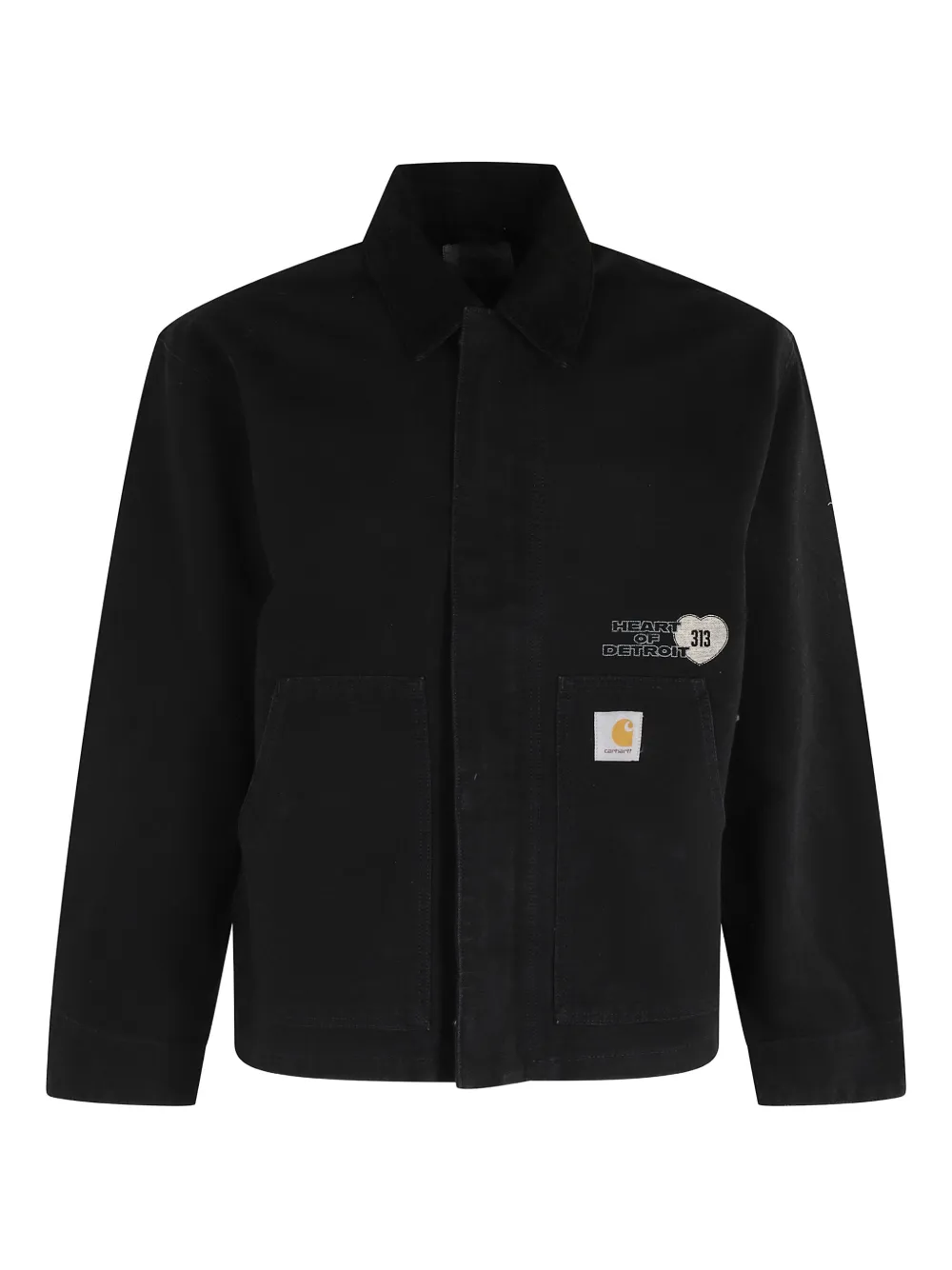 Carhartt WIP OG Arcan graphic jacket Zwart
