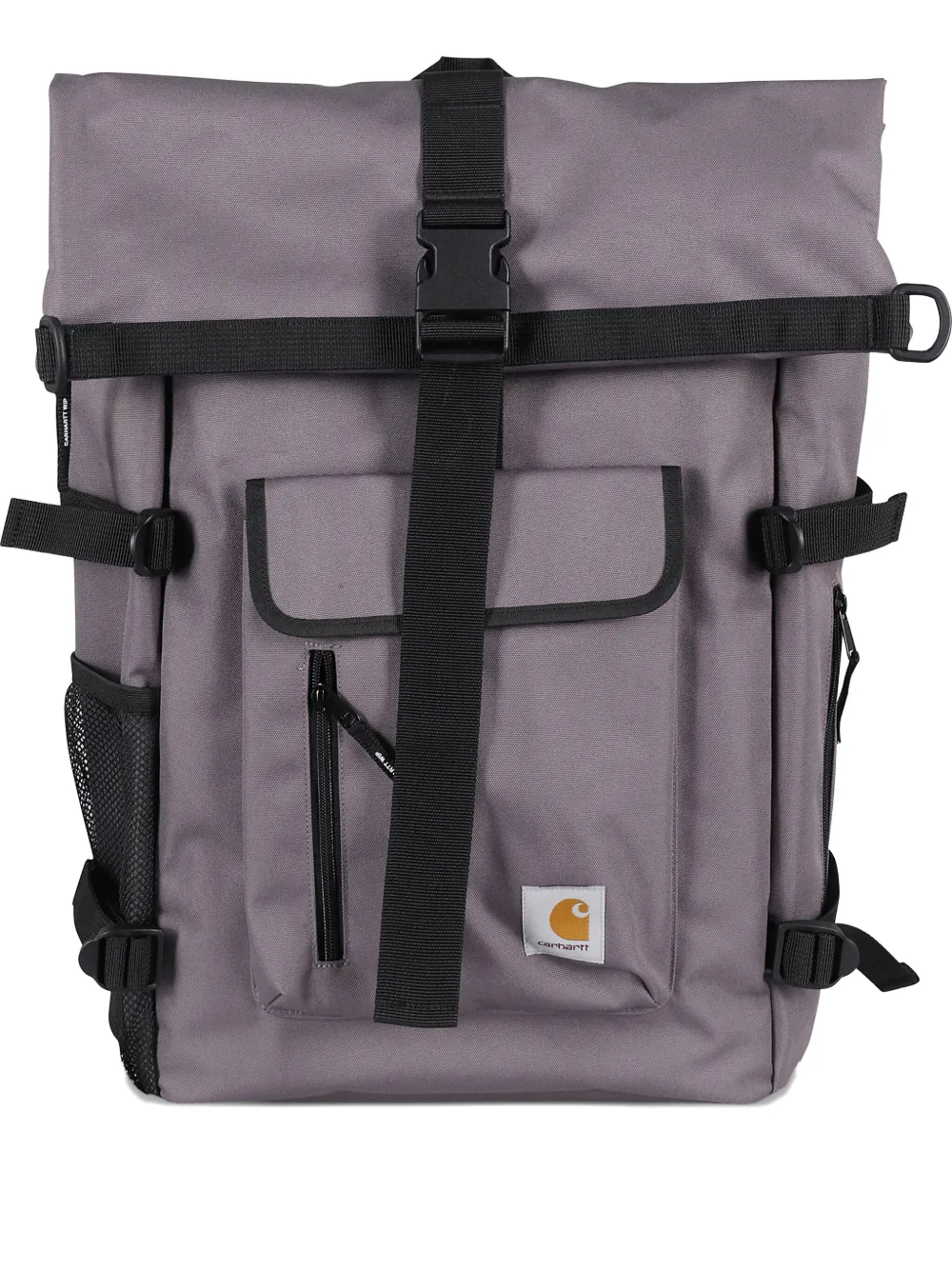 WIP Philis flap-pocket backpack