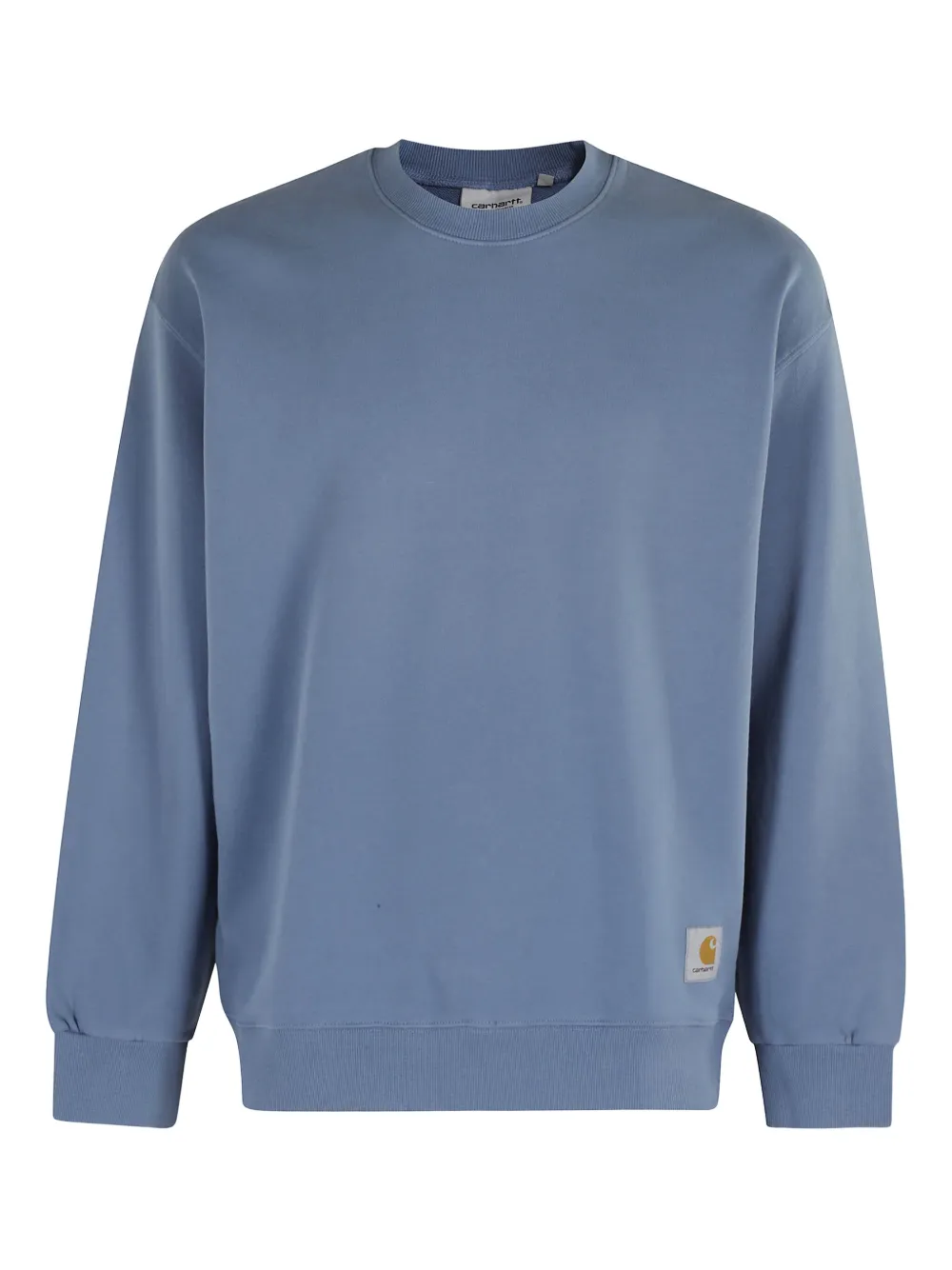 Carhartt WIP crew-neck sweatshirt Blauw