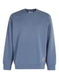 Carhartt WIP crew-neck sweatshirt - Blue