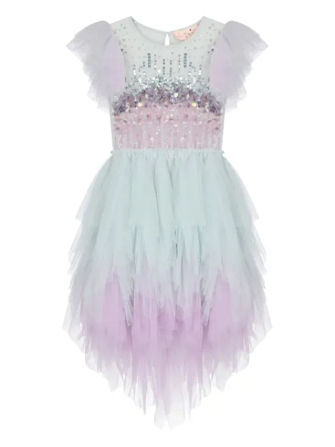 Tutu Du Monde Sophie sequin-embellished tulle dress