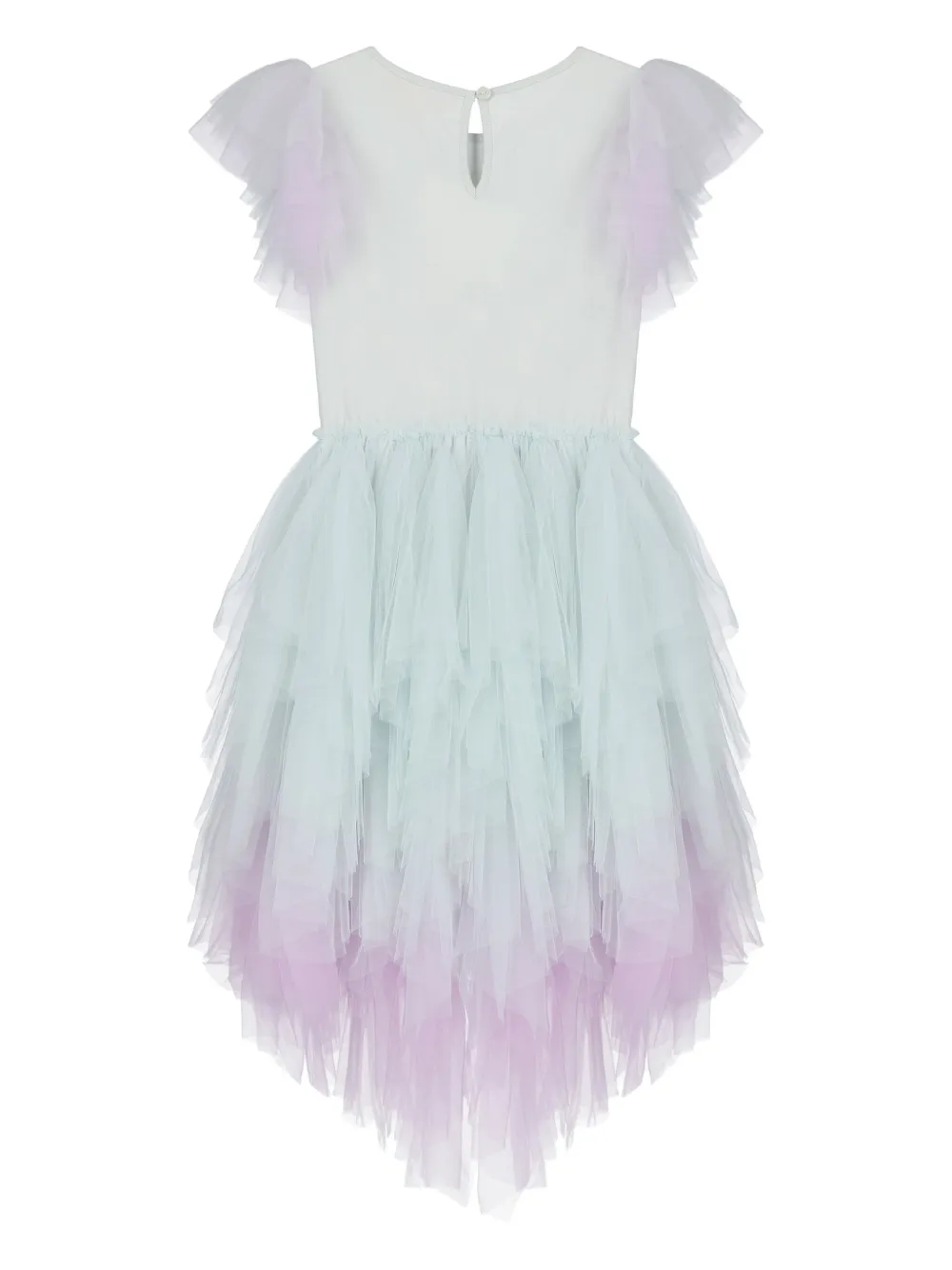 Tutu Du Monde Sophie tulen jurk met pailletten Blauw