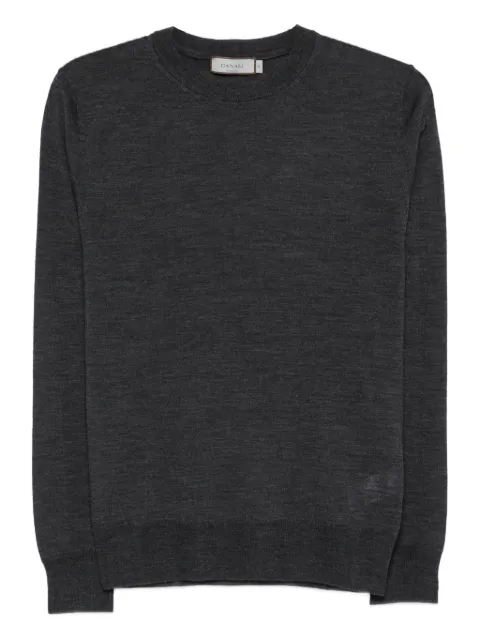 Canali playera con cuello redondo
