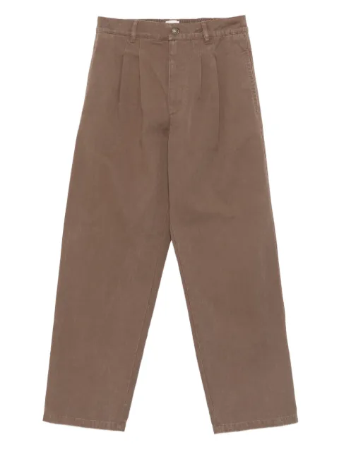 MARANT pleated cotton trousers