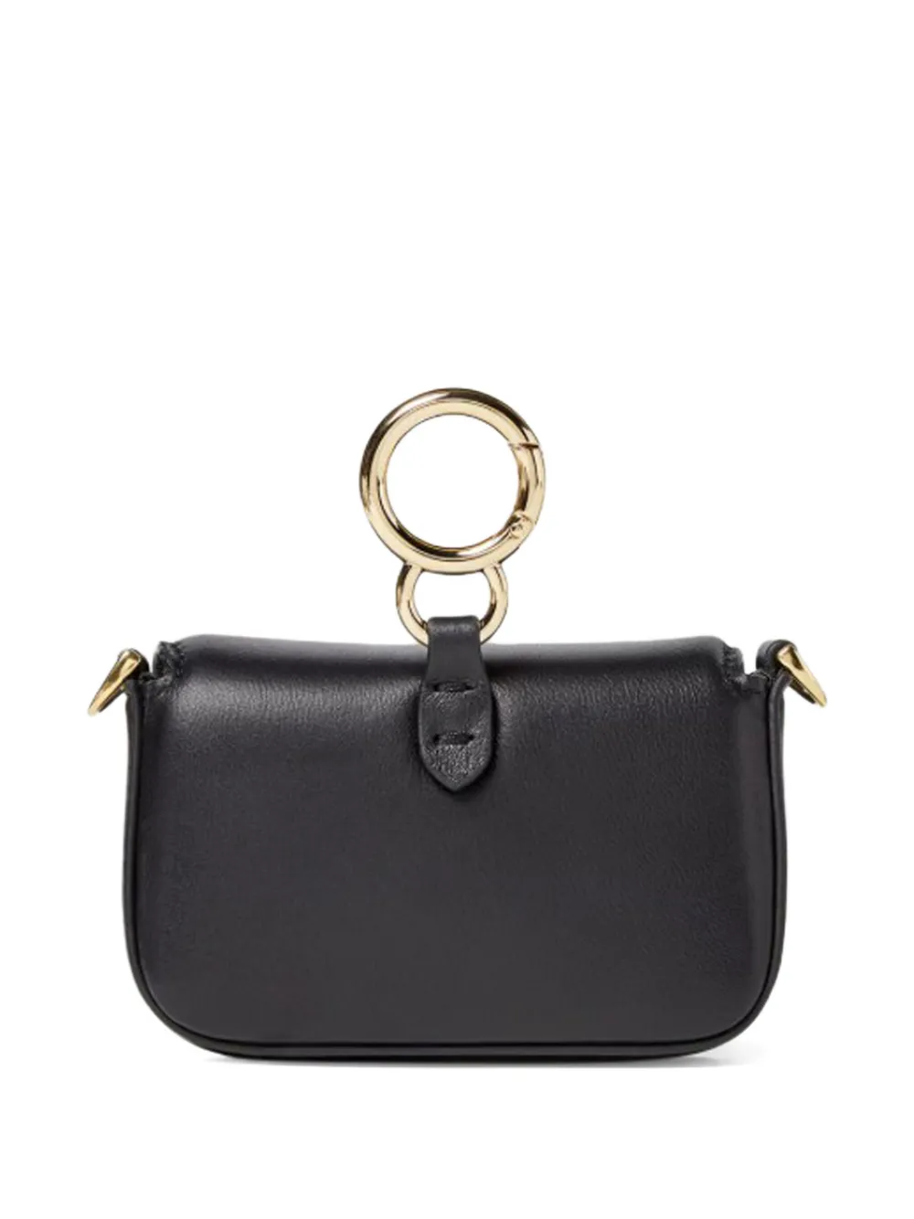 FENDI Baguette charm bag Zwart