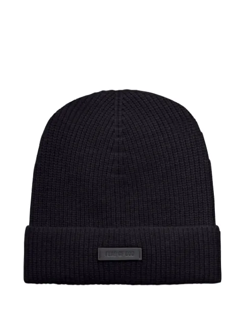 Fear Of God ribbed wool beanie