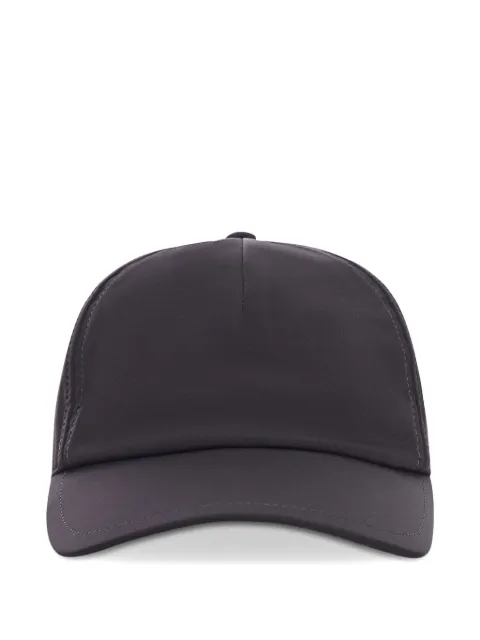 Fear Of God logo-patch baseball cap