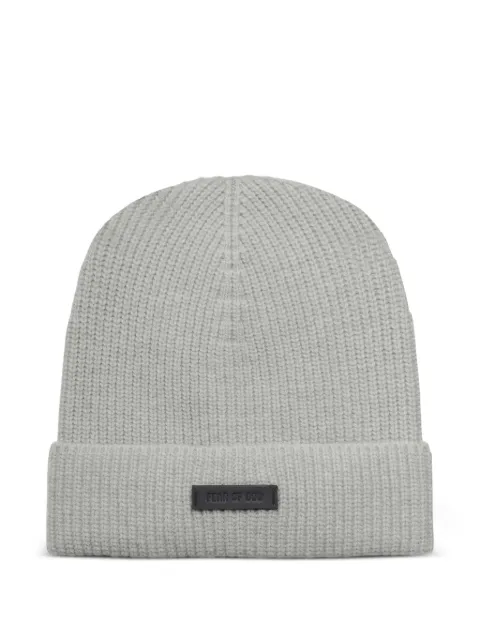 Fear Of God ribbed wool beanie