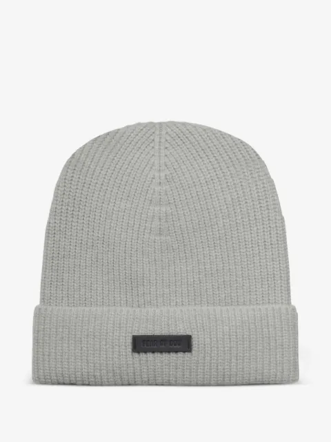 Fear Of God ribbed wool beanie