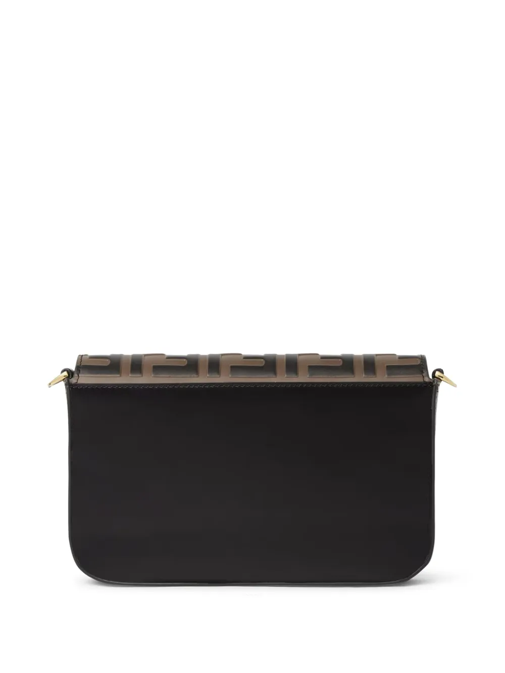 FENDI FF-embossed flap wallet-on-chain | Image 2