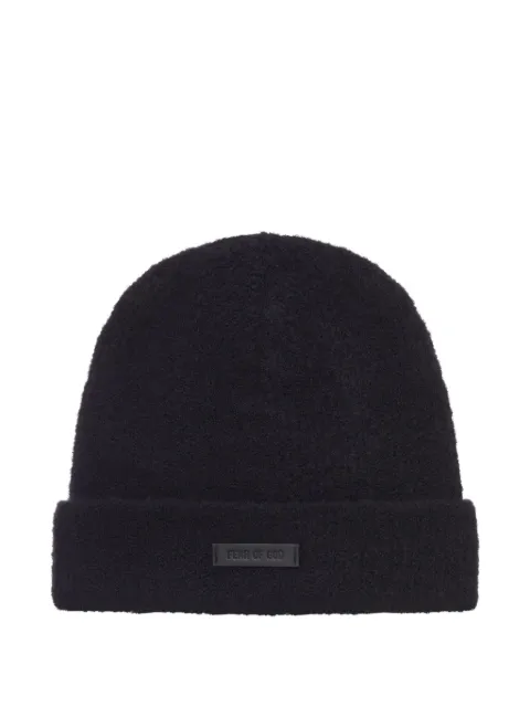 Fear Of God ribbed wool beanie
