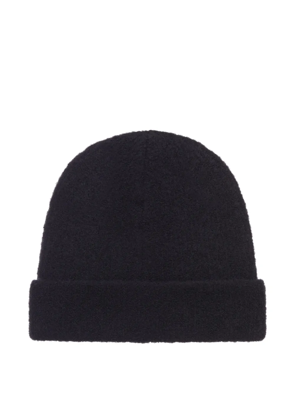 Fear Of God ribbed wool beanie - Zwart