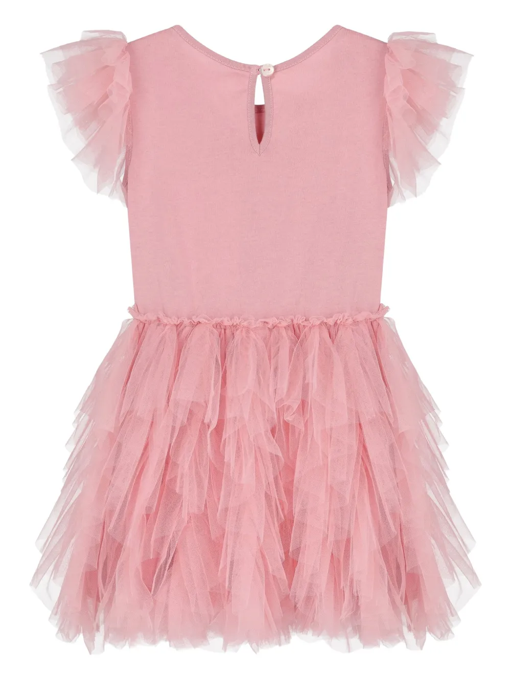Tutu Du Monde sequin-embellished tulle dress - Roze