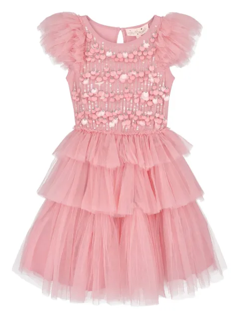 Tutu Du Monde Abito Daphne con paillettes