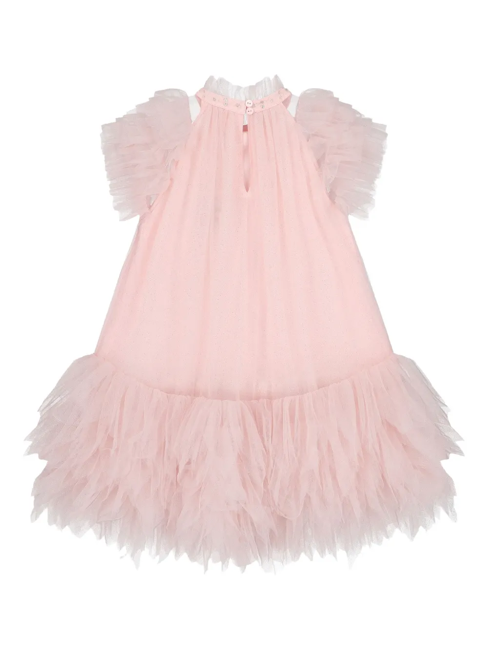 Tutu Du Monde Tulen jurk Roze