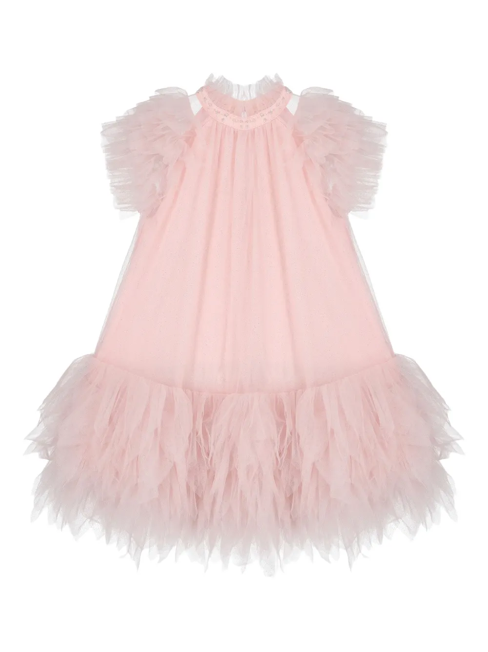 Tutu Du Monde Tulen jurk Roze