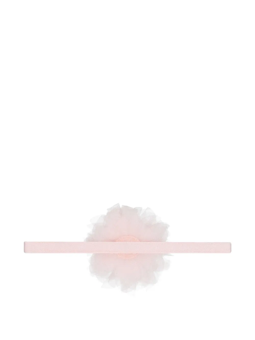 Tutu Du Monde Tulen haarband Roze