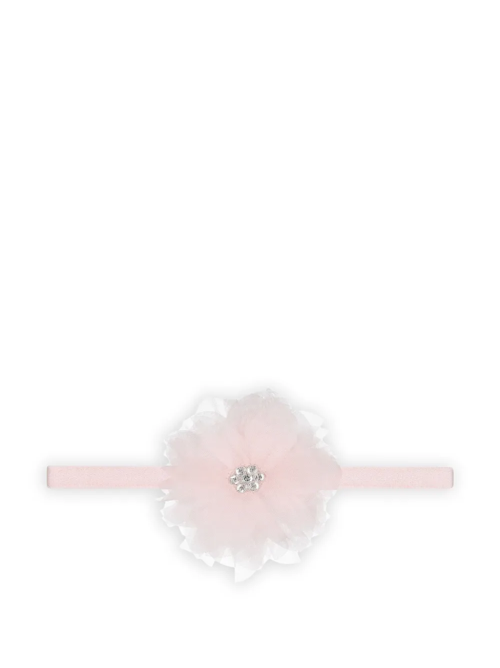 Tutu Du Monde Tulen haarband Roze