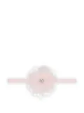 Tutu Du Monde tulle-flower headband - Pink