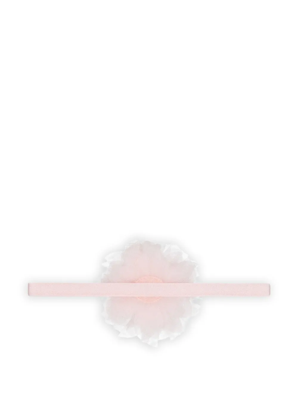 Tutu Du Monde tulle-flower headband | Girls Accessories | Image 2