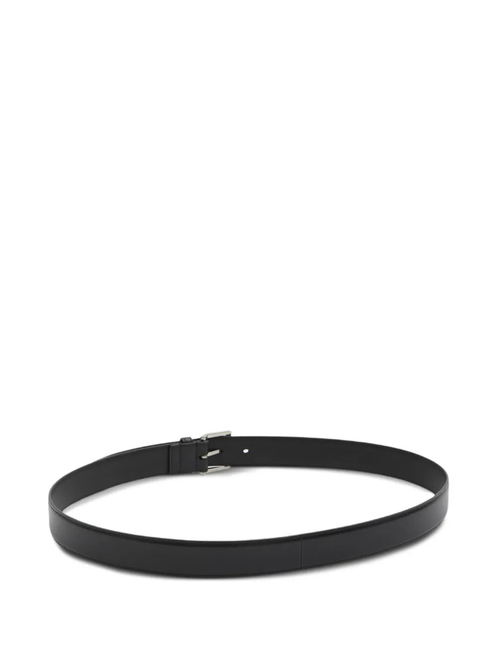 Saint Laurent square buckle leather belt | Image 2