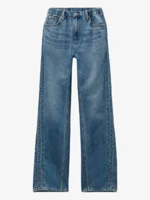 Alexander Wang(アレキサンダーワン) / ボトム/24/デニム/BLU/無地 