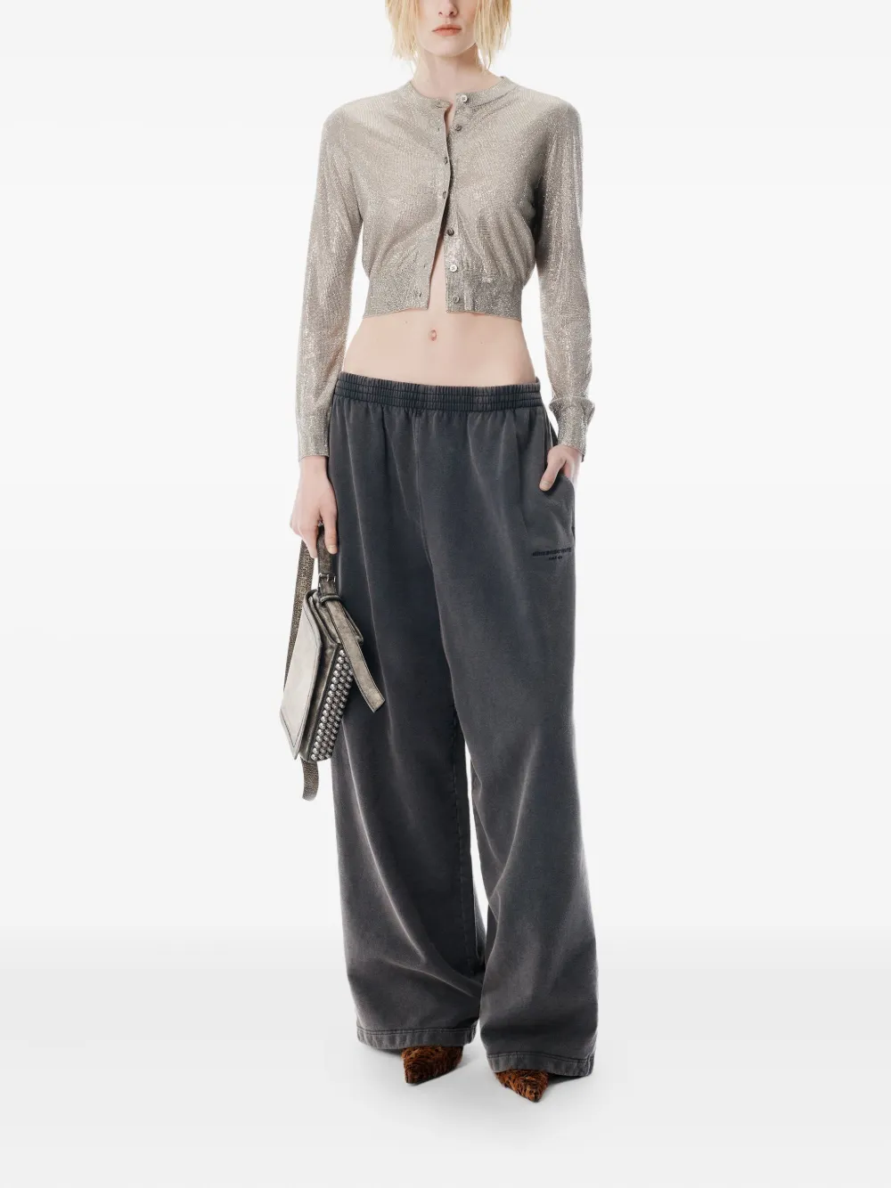 Alexander Wang cárdigan con detalles | Cárdigans | Image 2