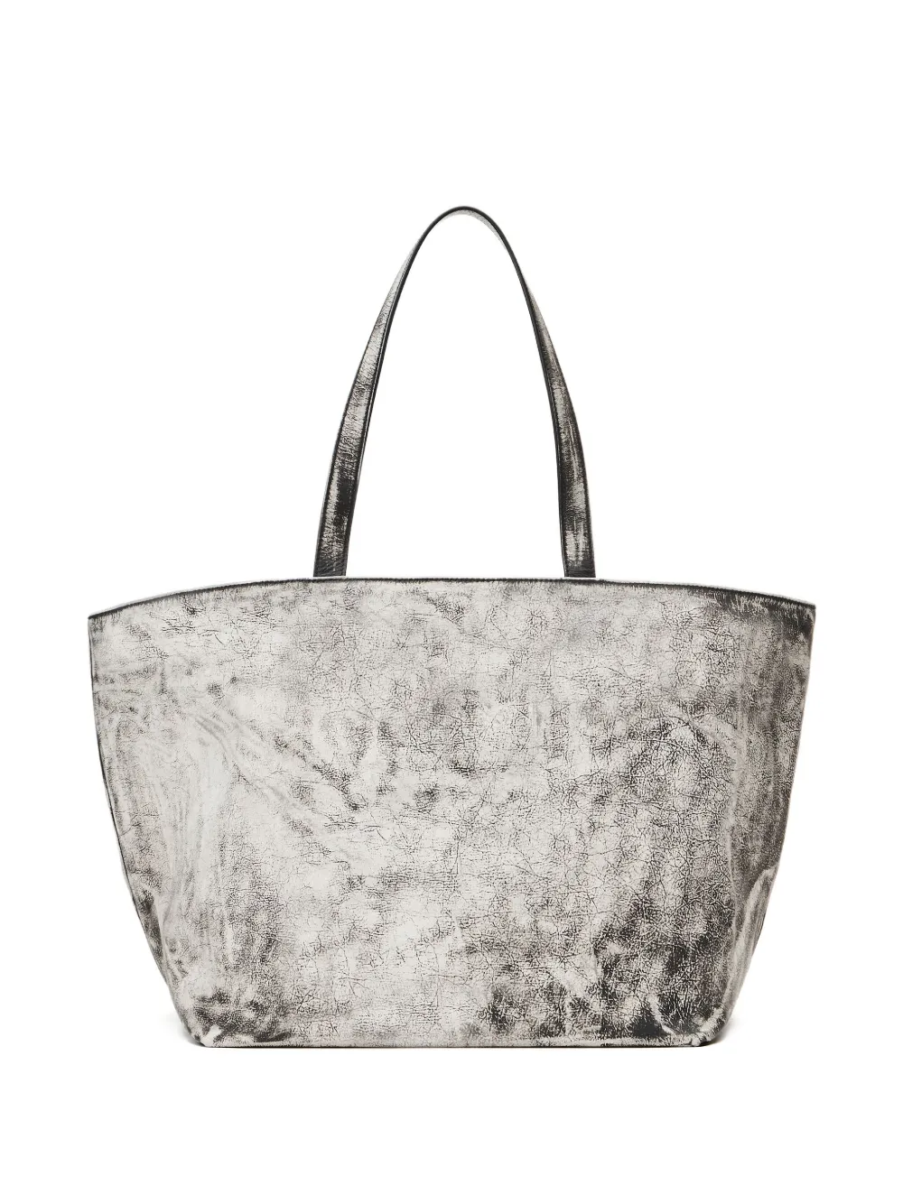 Alexander Wang Punch embossed tote bag - Grijs