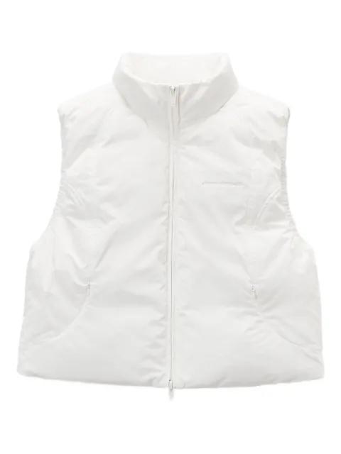Alexander Wang puffer gilet