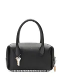 Alexander Wang small Roux studded tote bag - Black