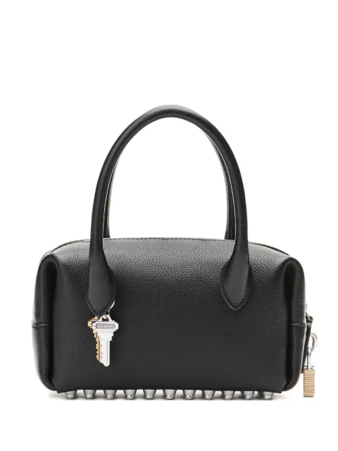 Alexander Wang small Roux studded tote bag
