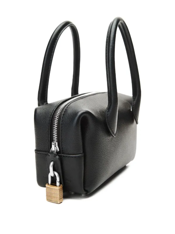 Alexander Wang Roux スタッズ ハンドバッグ S | ブラック