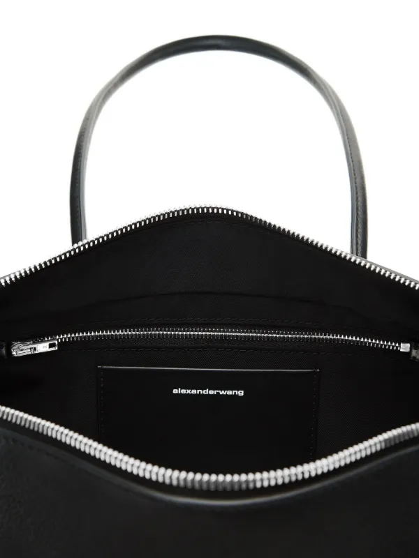 Alexander Wang Roux キーチャーム ショルダーバッグ M | ブラック