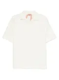 Nº21 textured top - Neutrals