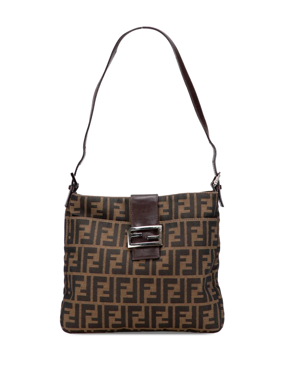 20th Century Zucca Canvas shoulder bag