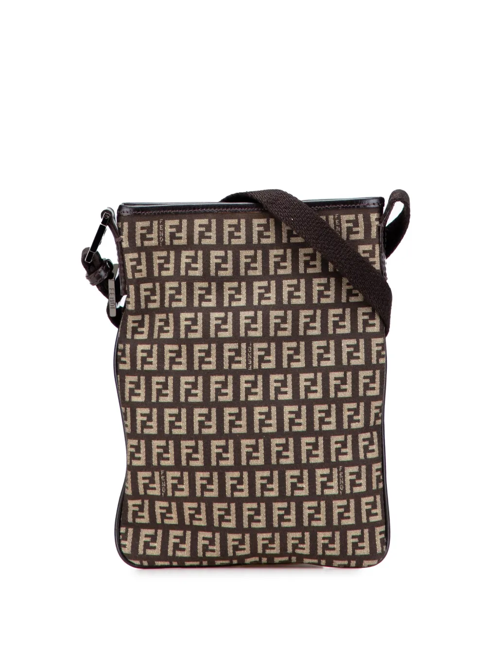 2000-2010 Zucchino Canvas crossbody bag