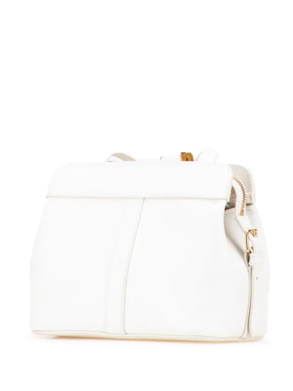 Celine Pre-Owned 2021 ティーン カバ ドゥ フランス レザー