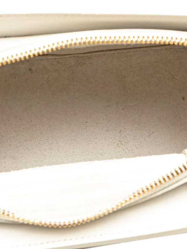 Celine Pre-Owned 2021 ティーン カバ ドゥ フランス レザー