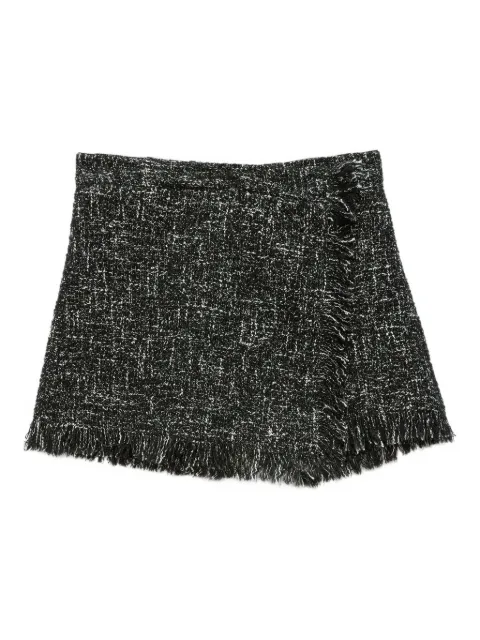 MSGM shorts de tweed