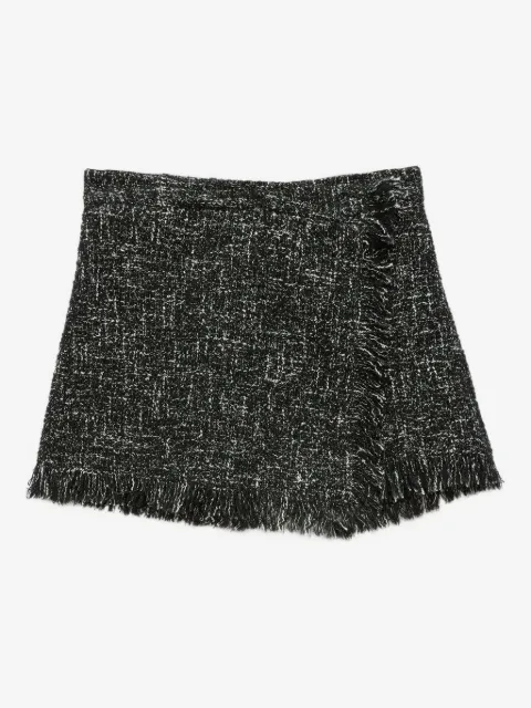 MSGM tweed shorts