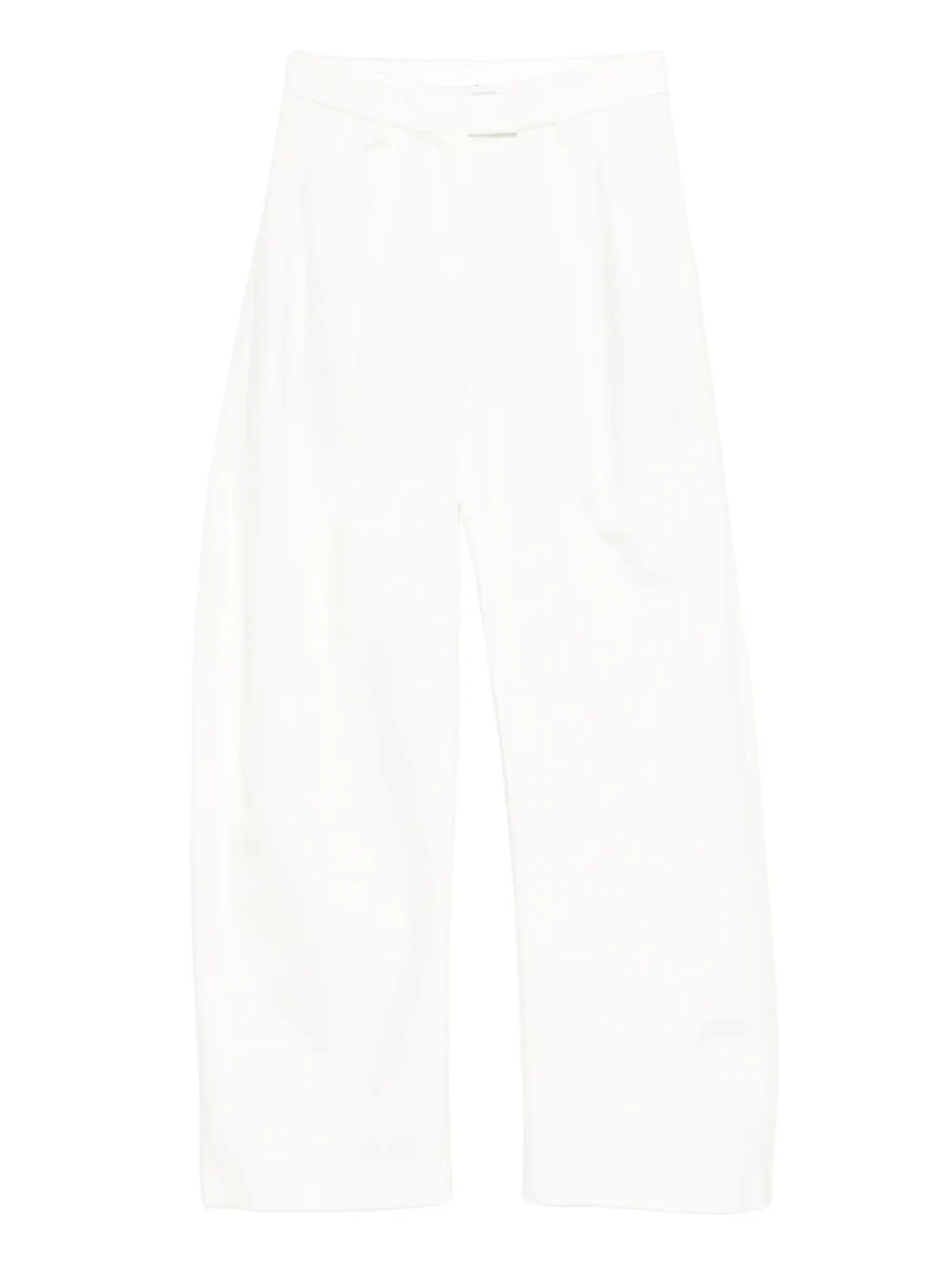 Brunello Cucinelli cotton trousers Wit